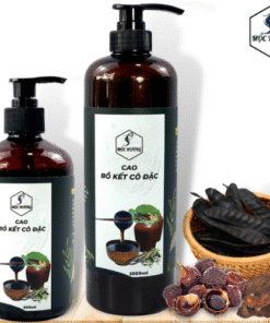 DẦU GỘI HỮU CƠ (500ML)