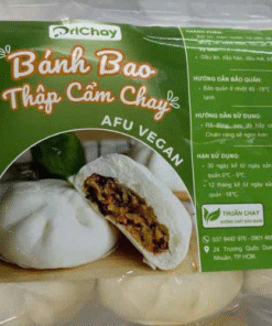 BÁNH BAO CHAY (500GRAM)
