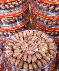 HẠT ĐIỀU RANG MUỐI (500 GRAM)