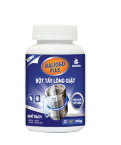 BỘT TẨY LỒNG GIẶT (200 GRAM)