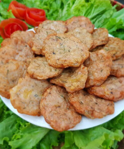 CHẢ CÁ (500 GRAM)