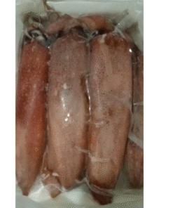 MỰC ỐNG 1 VỈ (500 GRAM)
